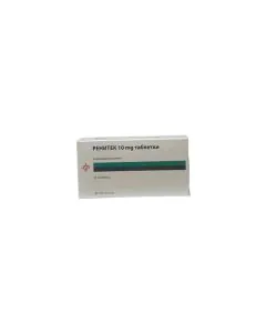 Ренитек 10 мг х14 таблетки Merck
