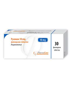 Русокон 10 мг х30 таблетки PharmaCons