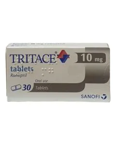 Тритейс 10 мг х30 таблетки Sanofi
