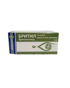 Бритил 10 мг/мл х5 мл World Medicine