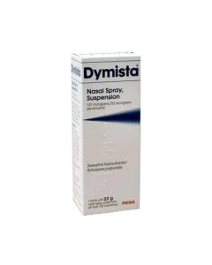 Димиста спрей за нос 137 мкг/50 мкг х23 г Mylan