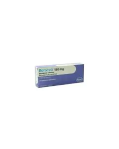 Бонвива 150 мг x1 таблетка Roche