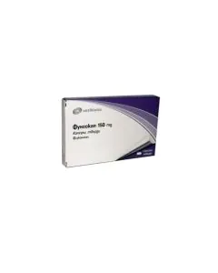 Фунгокап 150 мг х1 капсула Antibiotic