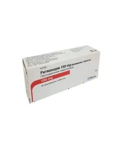 Ритмонорм 150 мг х30 таблетки Mylan
