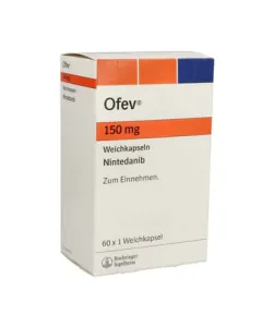 Офев 150 мг х60 капсули Boehringer