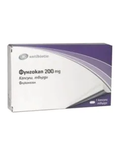 Медофлукон 200 мг х1 таблетка Medochemie