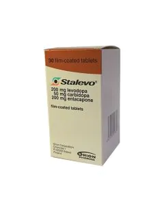 Сталево 200 мг/50 мг/200 мг х30 таблетки Novartis