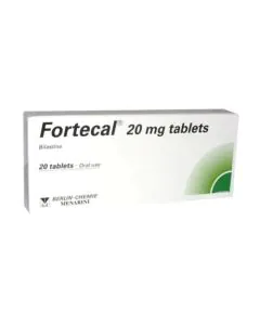 Фортекал 20 мг х20 таблетки Berlin Chemie