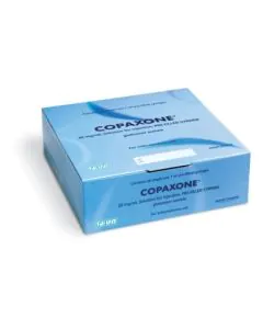 Копаксон инжекционен разтвор 20 мг/мл 7 спринцовки х1 мл Teva