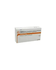 Тарка 240 мг/2 мг х28 таблетки Mylan