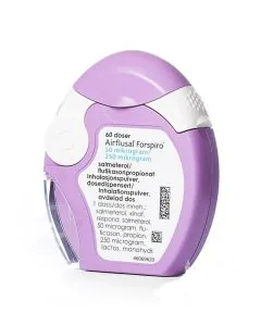 Ерфлузал Форспиро 50 мкг/250 мкг х60 дози Sandoz