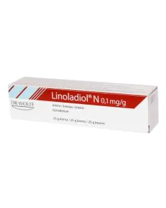 Линоладиол N Kрем 0.01%/100 г х25 г Dr. Wolff