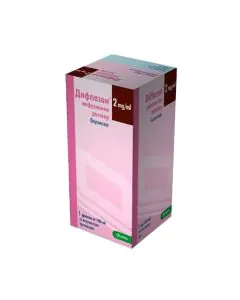 Дифлазон инфузионен разтвор 2 мг/мл х100 мл