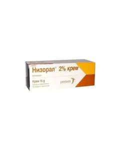 Низорал крем 2% х15 г Janssen