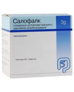 Салофалк 3 г х30 сашета Dr.Falk