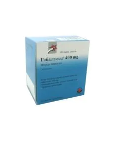 Габагамма 400 мг х100 капсули Worwag Pharma