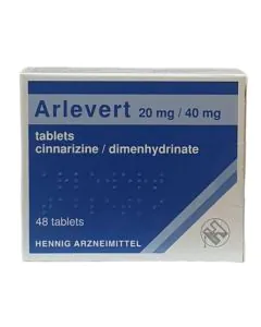 Арлеверт 20 мг/40 мг х48 таблетки Hennig Arzneimittel