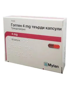 Ефира 4 мг х28 таблетки за дъвчене Teva