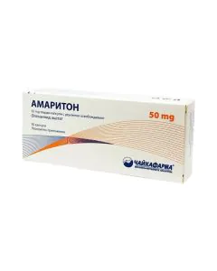 Ламотрикс 50 мг х30 таблетки Medochemie