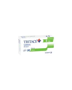 Тритейс 5 мг х30 таблетки Sanofi