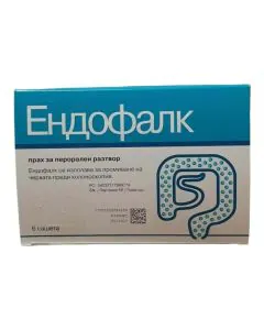 Ендофалк 6 сашета х52.5 г DR.FALK PHARMA