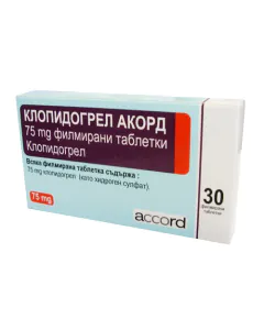 Венлакон PR 75 мг х30 капсули Pharmacons