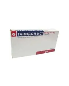 Танидон НСТ 80 мг/12.5 мг х30 таблетки Gedeon