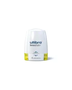 Ултибро Breezeinhaler 85 мкг/43 мкг х30 капсули Novartis