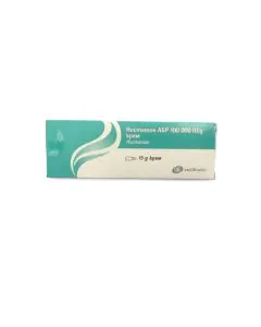Нистатин ABR крем 100 000 IU/г х15 г Antibiotic