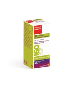 Симбикорт Турбухалер прах за инхалации 160 мкг/4.5 мкг х120 дози AstraZeneca