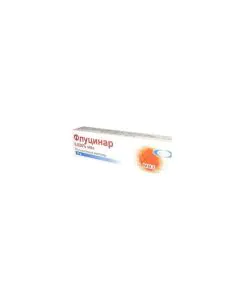 Флуцинар гел 0.025% х15 г Pharmaceutical