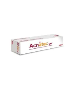 Акнатак гел 10 мг/0.25 мг/г х30 г Meda Pharm