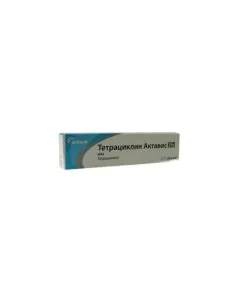 Тетрациклин АБР маз 30 мг/г х20 г Antibiotic