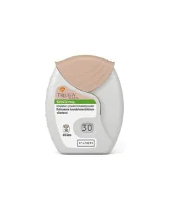 Трелеги Елипта Инхалер 92 мкг/55 мкг/22 мкг х30 дози GSK
