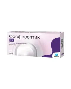 Фосфосептик гранули за перорален разтвор 3 г х1 саше Adipharm