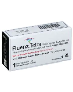 Флуенц Тетра Спрей за нос х0.2 мл Astrazeneca